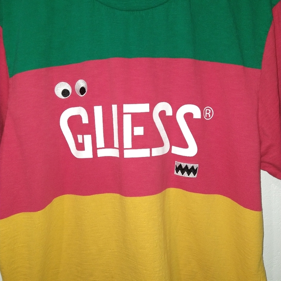 Guess JBalvin Colab Tee Shirt - Picture 4 of 4